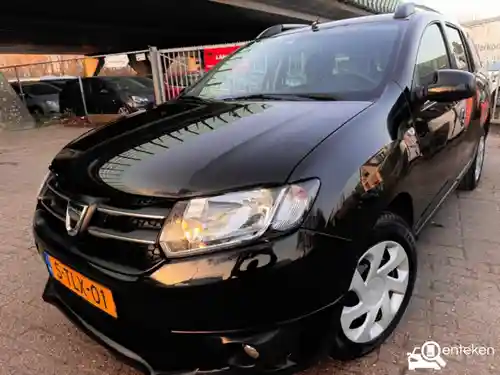 Dacia Logan MCV TCe 90 2014