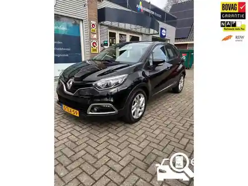 Renault Captur ENERGY TCe 90 2014