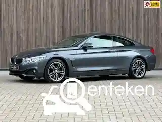BMW 420i Coupé 2014