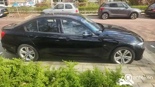 BMW 316i 2014
