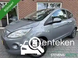 Ford Ka 1.2 2014