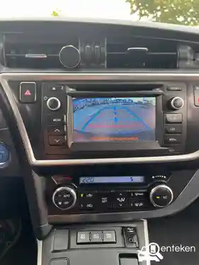Toyota Auris 1.8 Hybrid 2014