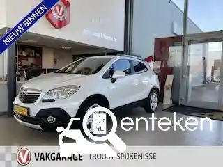Opel Mokka 1.6 ecoFlex 2014