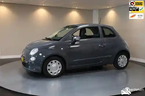 Fiat 500 0.9 8V TwinAir p 2014