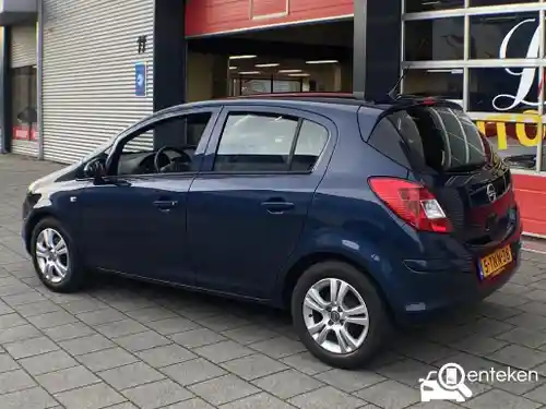 Opel Corsa 1.4 ecoFlex 2014