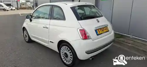 Fiat 500 1.2 8V p 2009