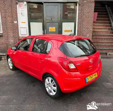 Opel Corsa 1.2 Twinport 2006