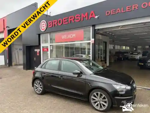 Audi A1 Sportback 1.2 TFSI 2014