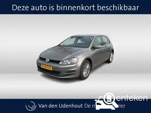 VW Golf Variant 1.2 TSI BMT 2014