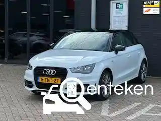 Audi A1 Sportback 1.2 TFSI 2014