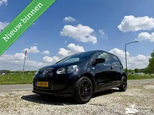 VW up! 1.0 BMT 2014