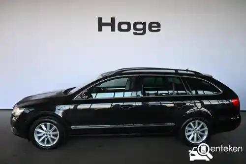 Skoda Superb 1.8 TSI 2014