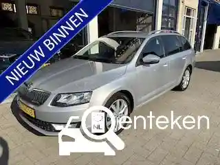 Skoda Octavia 1.6 TDI GreenLine 2014
