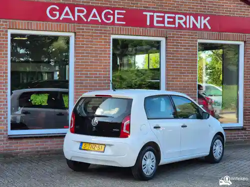 VW up! 1.0 BMT 2014