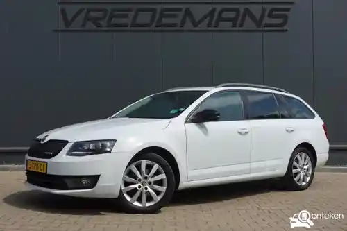 Skoda Octavia 1.6 TDI GreenLine 2014