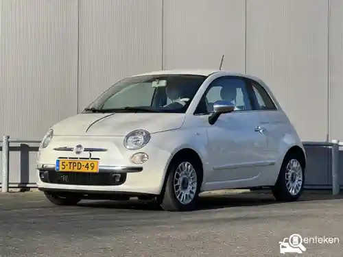 Fiat 500 0.9 8V TwinAir p 2014