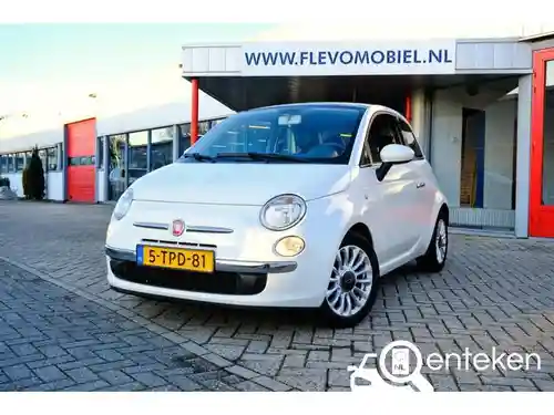 Fiat 500 0.9 8V TwinAir p 2014