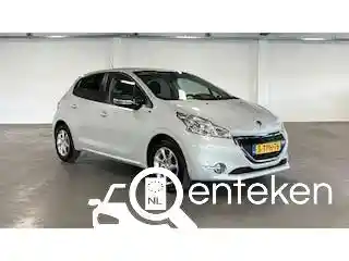 Peugeot 208 1.2 PureTech 82 2014