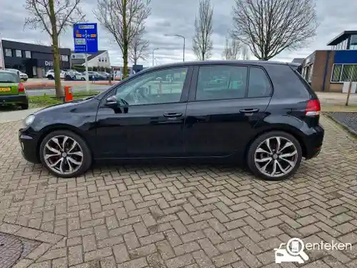 VW Golf Variant 1.4 TSI 2009