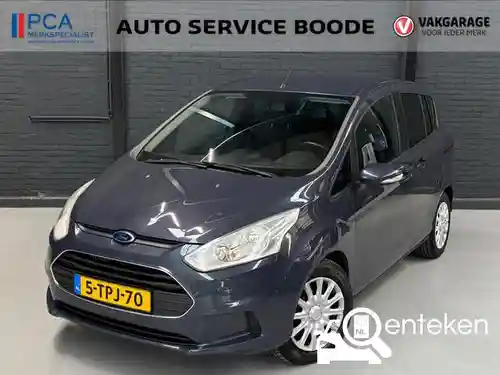 Ford B-MAX 1.0 EcoBoost 2014