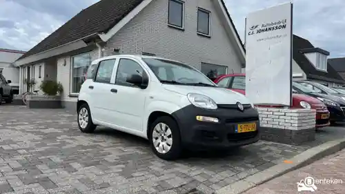 Fiat Panda 0.9 8V Twinair Turbo p 2014