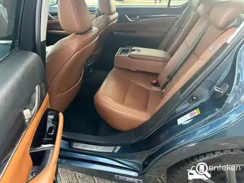 Lexus GS 300h 2014