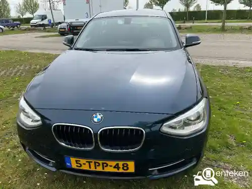 BMW 116i 2014