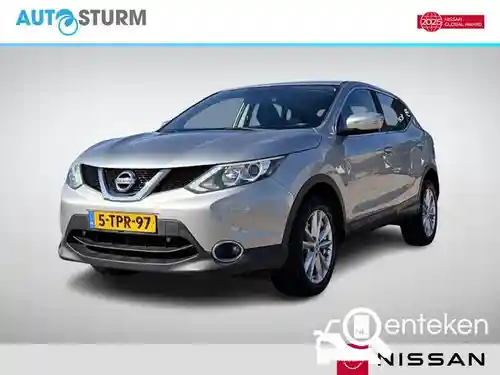 Nissan Qashqai 1.2 DIG-T 2014