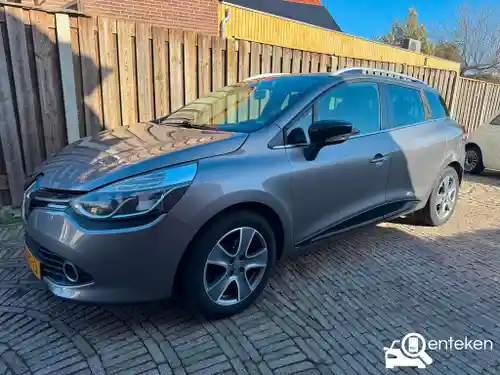 Renault Clio Grandtour ENERGY TCe 90 2014