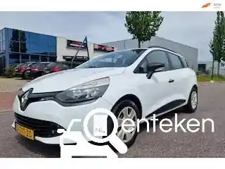 Renault Clio Grandtour ENERGY TCe 90 2014