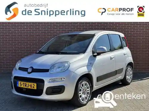Fiat Panda 0.9 8V Twinair Turbo p 2014