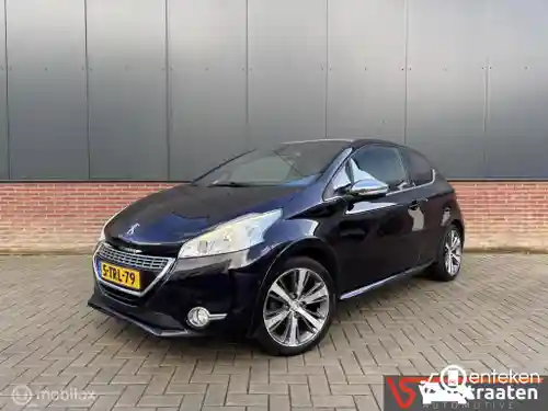 Peugeot 208 1.6 VTi 120 2014