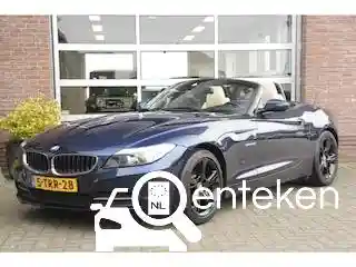BMW Z4 Roadster sDrive28i 2012