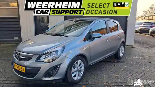 Opel Corsa 1.2 2014