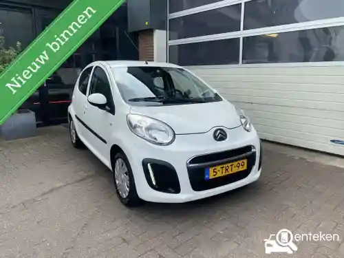Citroen C1 1.0 2014