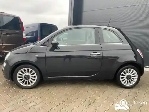 Fiat 500 0.9 8V TwinAir p 2014