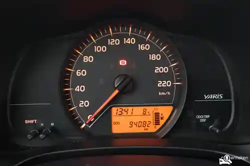 Toyota Yaris 1.0 2014