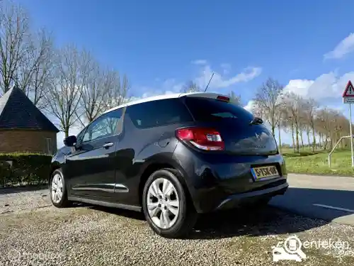 Citroen DS 3 VTi 120 2010