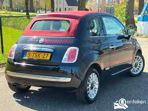 Fiat 500C 1.3 JTD Multijet 16V p 2012