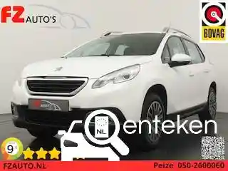 Peugeot 2008 PureTech 82 2014
