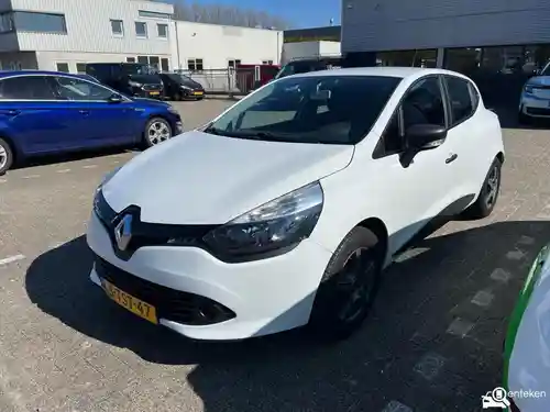 Renault Clio ENERGY TCe 90 2014