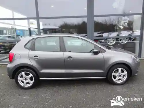 VW Polo 1.2 TSI BMT 2014