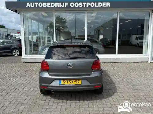VW Polo 1.2 TSI BMT 2014
