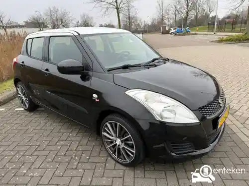 Suzuki Swift 1.2 2012