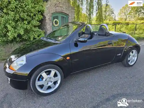 Ford Streetka 1.6 8V 2004