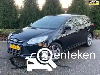 Ford Focus Turnier 1.0 EcoBoost 2014