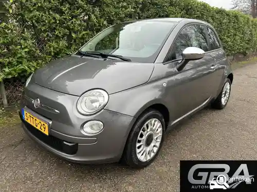 Fiat 500 0.9 8V TwinAir p 2014