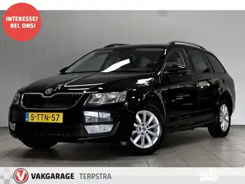 Skoda Octavia 1.2 TSI Green tec 2014