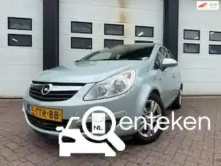Opel Corsa 1.2 Twinport 2008