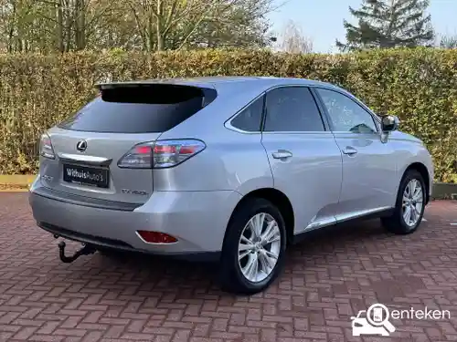 Lexus RX 450h 2011